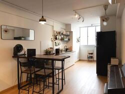 Blk 303 Chuan Village (Serangoon), HDB 3 Rooms #609557031